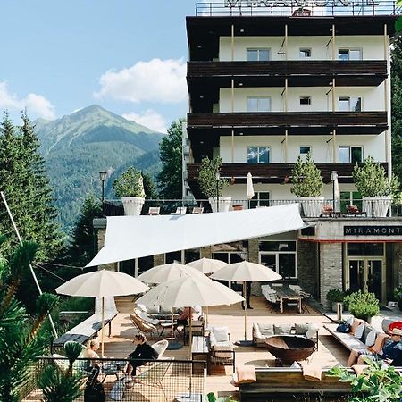 Design Hotel Miramonte Bad Gastein Exterior photo