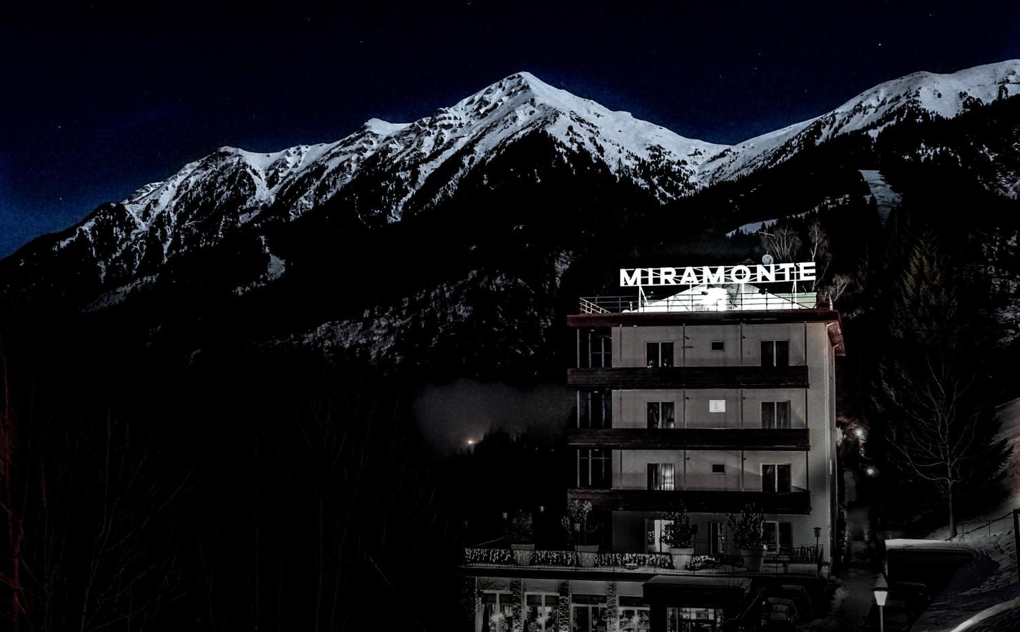 Design Hotel Miramonte Bad Gastein Exterior photo