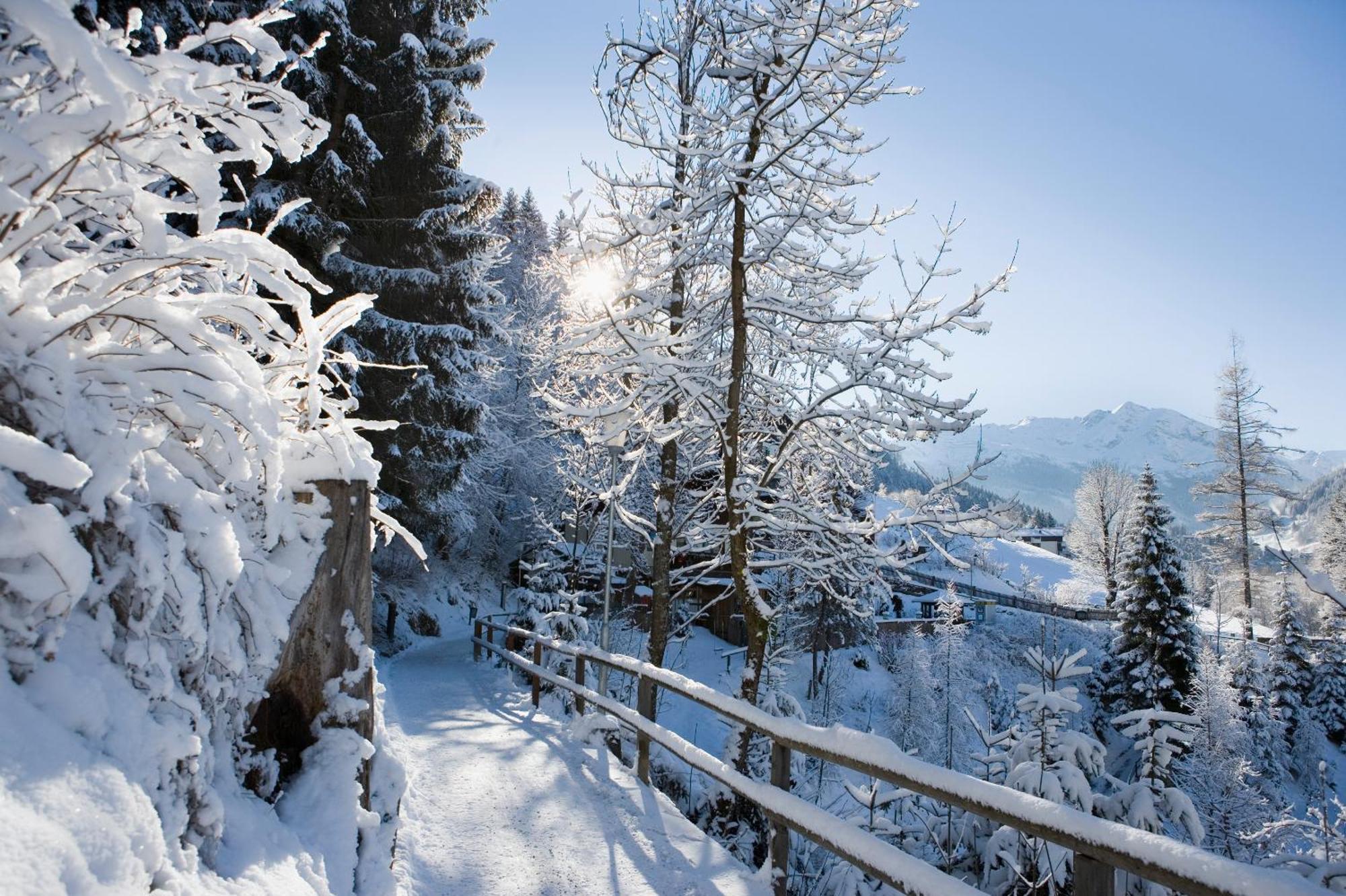 Design Hotel Miramonte Bad Gastein Exterior photo