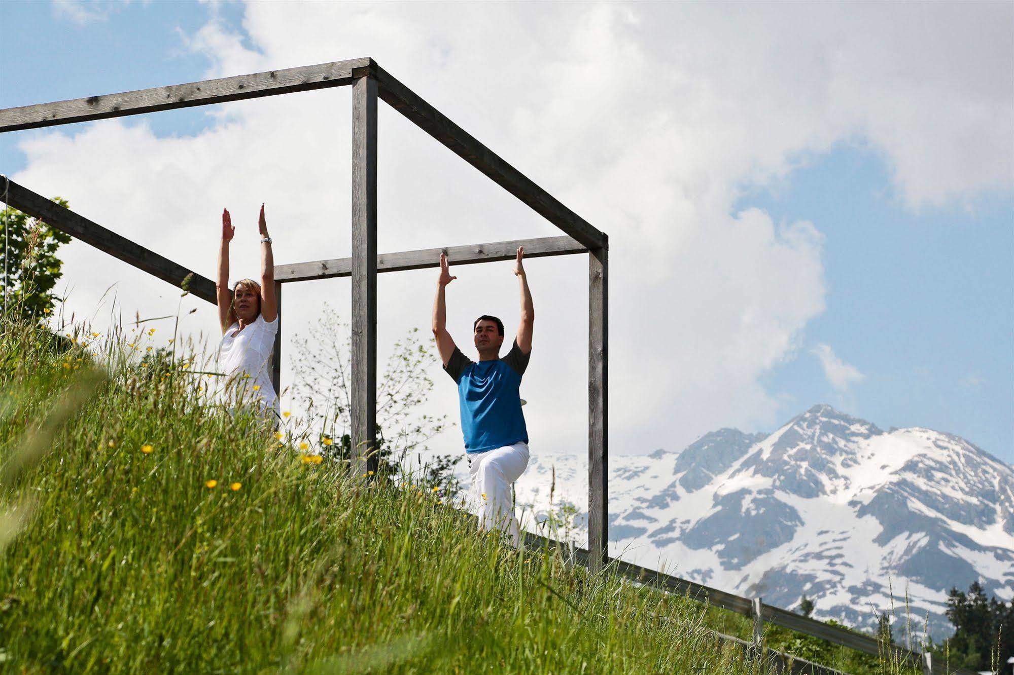 Design Hotel Miramonte Bad Gastein Exterior photo